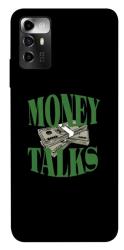Чехол itsPrint Money talks для ZTE Blade A72