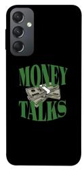 Чехол itsPrint Money talks для Samsung Galaxy A24 4G