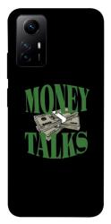 Чехол itsPrint Money talks для Xiaomi Redmi Note 12S
