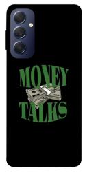 Чехол itsPrint Money talks для Samsung Galaxy M54 5G
