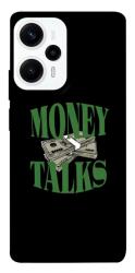 Чехол itsPrint Money talks для Xiaomi Poco F5 Pro