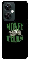 Чехол itsPrint Money talks для OnePlus Nord CE 3 Lite