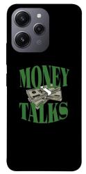 Чехол itsPrint Money talks для Xiaomi Redmi 12
