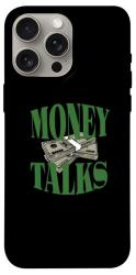 Чехол itsPrint Money talks для Apple iPhone 15 Pro Max (6.7")