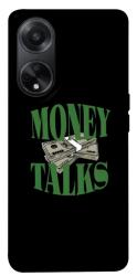 Чехол itsPrint Money talks для Oppo A58 4G