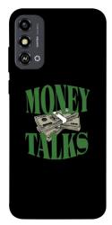 Чехол itsPrint Money talks для ZTE Blade A53