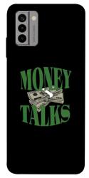 Чехол itsPrint Money talks для Nokia G22