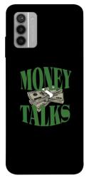 Чехол itsPrint Money talks для Nokia G42