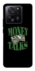 Чехол itsPrint Money talks для Xiaomi 13T