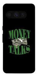 Чехол itsPrint Money talks для Google Pixel 8 Pro