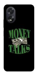 Чехол itsPrint Money talks для Oppo A38