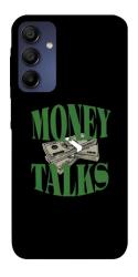 Чехол itsPrint Money talks для Samsung Galaxy A15 4G/5G