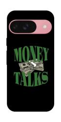 Чехол itsPrint Money talks для Google Pixel 9