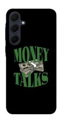 Чехол itsPrint Money talks для Samsung Galaxy A35