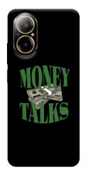 Чехол itsPrint Money talks для Realme C67 4G