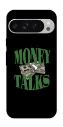 Чехол itsPrint Money talks для Google Pixel 9 Pro XL