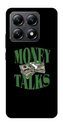 Чехол itsPrint Money talks для Xiaomi 14T