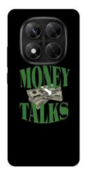Чехол itsPrint Money talks для Xiaomi Redmi Note 14 Pro 5G