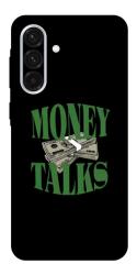 Чехол itsPrint Money talks для Samsung Galaxy A56 5G