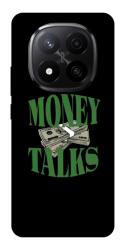 Чехол itsPrint Money talks для Xiaomi Redmi Note 14 Pro+ 5G