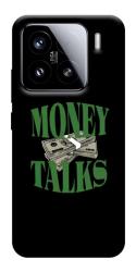 Чехол itsPrint Money talks для Xiaomi 15