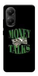 Чехол itsPrint Money talks для Xiaomi Poco X7 Pro