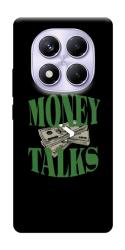 Чехол itsPrint Money talks для Xiaomi Poco X7