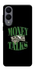 Чехол itsPrint Money talks для Samsung Galaxy S25 Edge