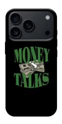Чехол itsPrint Money talks для Apple iPhone 17 Pro Max (6.9")