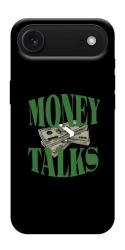 Чехол itsPrint Money talks для Apple iPhone 17 Air (6.5")