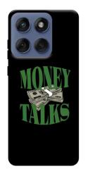 Чехол itsPrint Money talks для Motorola Edge 60 Fusion