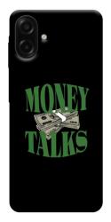 Чехол itsPrint Money talks для Samsung Galaxy A07