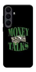 Чехол itsPrint Money talks для Samsung Galaxy S25 FE