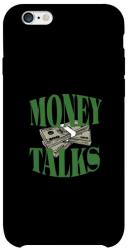 Чехол itsPrint Money talks для Apple iPhone 6/6s (4.7")