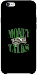 Чехол itsPrint Money talks для Apple iPhone 6/6s plus (5.5")