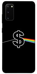 Чехол itsPrint Money magic для Samsung Galaxy S20
