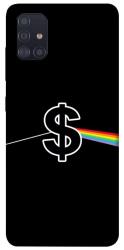 Чехол itsPrint Money magic для Samsung Galaxy A51