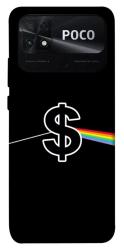 Чохол itsPrint Money magic для Xiaomi Poco C40