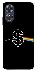 Чехол itsPrint Money magic для Oppo A17
