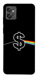 Чехол itsPrint Money magic для Motorola Moto G32