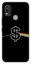 Чохол itsPrint Money magic для Nokia C21 Plus