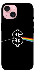 Чехол itsPrint Money magic для Apple iPhone 15 (6.1")