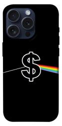 Чехол itsPrint Money magic для Apple iPhone 15 Pro (6.1")