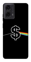 Чехол itsPrint Money magic для Motorola Moto G24