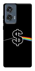 Чехол itsPrint Money magic для Motorola Edge 50 Fusion