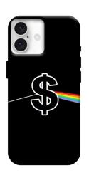 Чехол itsPrint Money magic для Apple iPhone 16 (6.1")