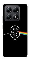 Чехол itsPrint Money magic для Xiaomi 14T Pro