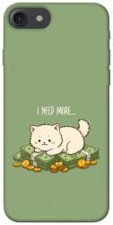 Чехол itsPrint Money kitten для Apple iPhone 7 / 8 (4.7")