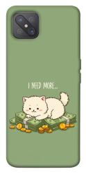 Чехол itsPrint Money kitten для Oppo A92s