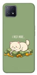 Чехол itsPrint Money kitten для Oppo A73